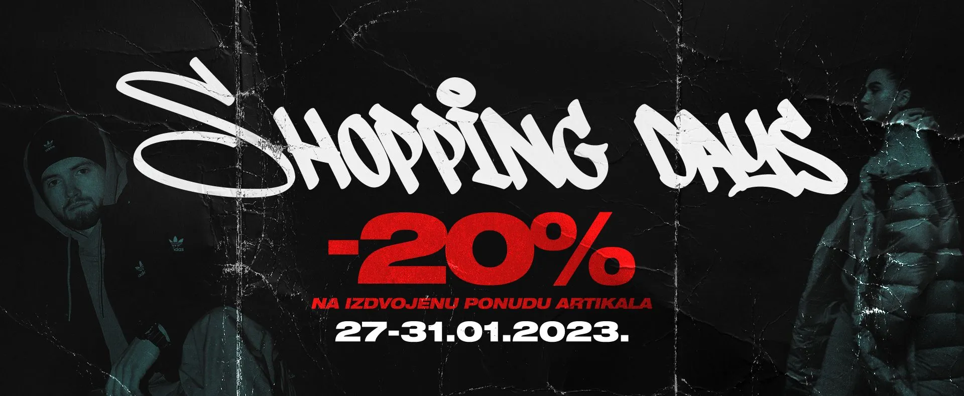 Shopping days